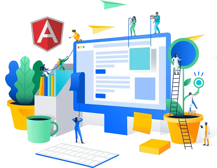 hire angular dedicated developer